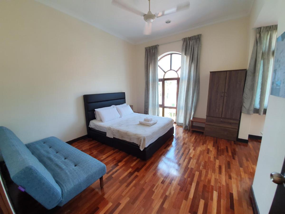 Eden Cosy Living Apartment Batu Ferringhi Exterior photo