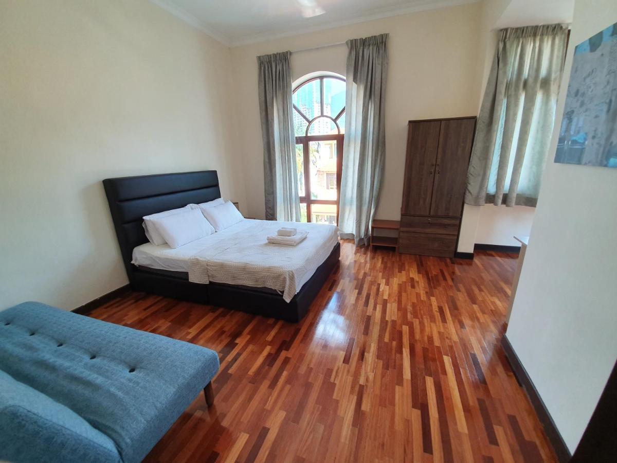 Eden Cosy Living Apartment Batu Ferringhi Exterior photo