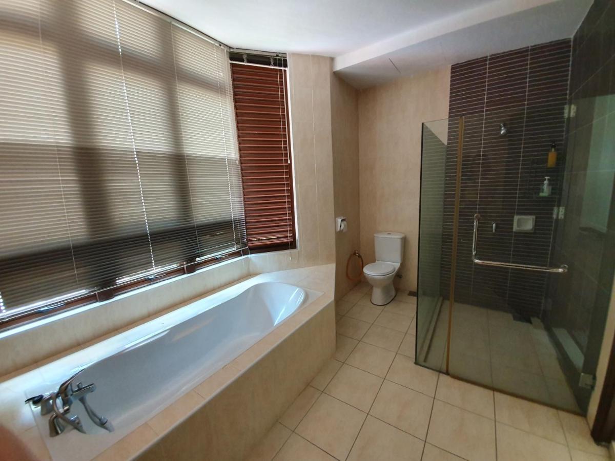 Eden Cosy Living Apartment Batu Ferringhi Exterior photo