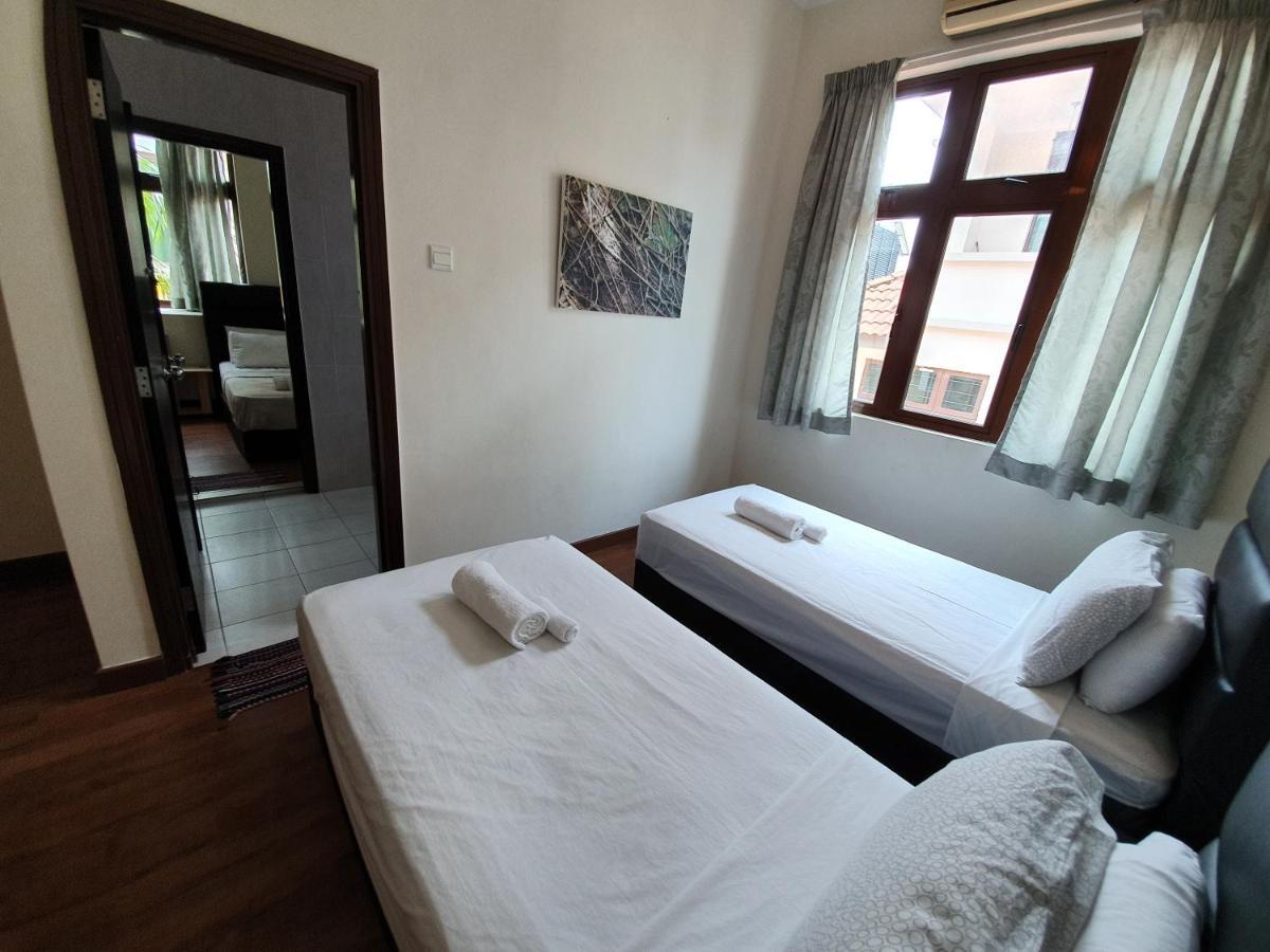 Eden Cosy Living Apartment Batu Ferringhi Exterior photo