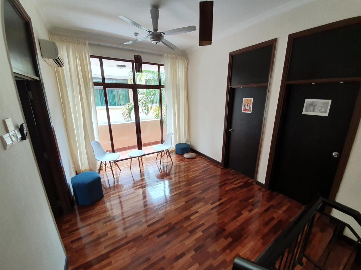 Eden Cosy Living Apartment Batu Ferringhi Exterior photo